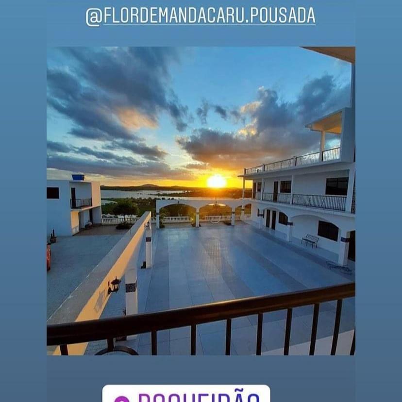 Boqueirao  Flor De Mandacaru Pousada מראה חיצוני תמונה